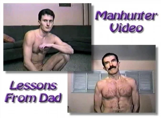 Lessons From Dad Manhunter Video [DVDRip]