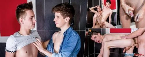 Soap my Cock French-Twinks.com [FullHD 1080p]