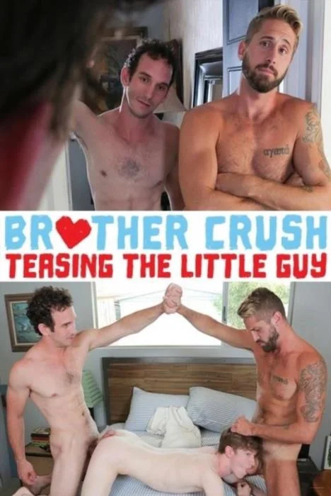 Teasing The Little Guy BrotherCrush.com [HD 720p]