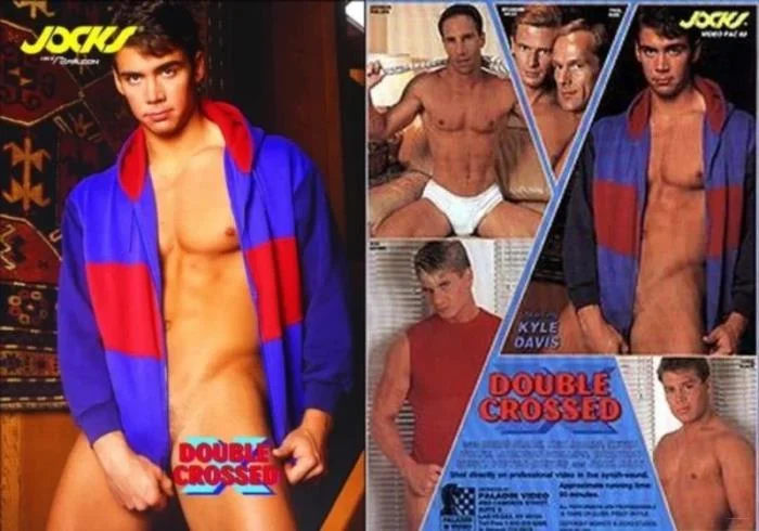 Double Crossed Jocks Video, Falcon Studios [DVDRip]