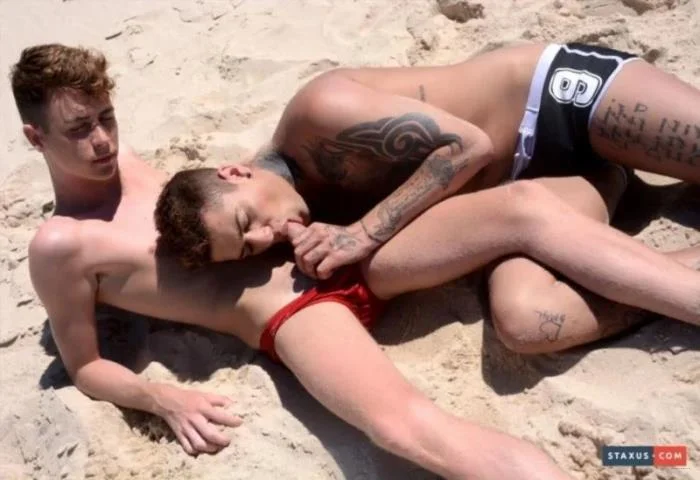 Confession Is Good For The Soul - Not To Mention Young Hard Cocks & Horny Ass-Holes Staxus.com [HD 720p]