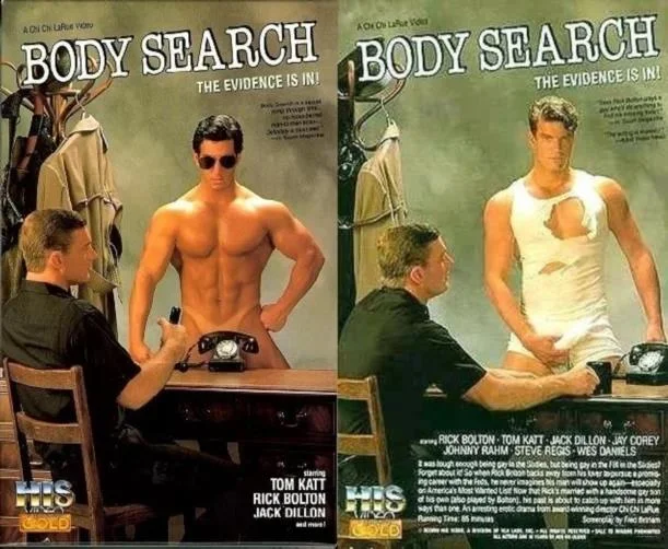 Body Search HIS Video [DVDRip]