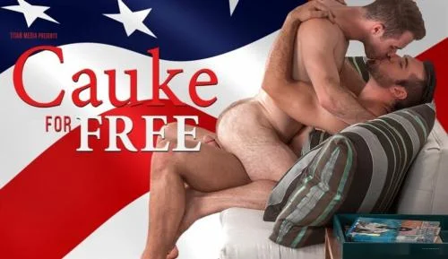 Cauke For Free Scene 01 TitanMen.com [HD 720p]