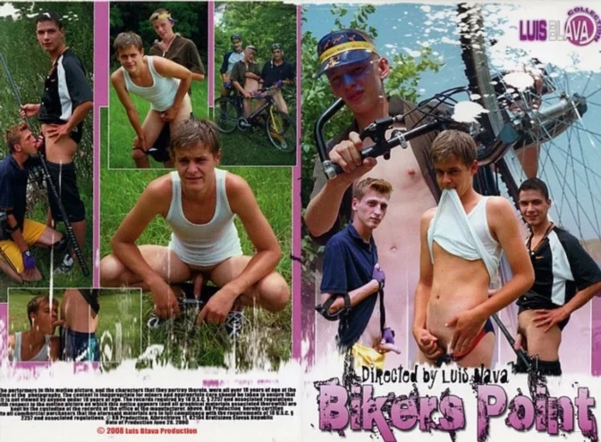 Bikers point BB Productions [DVDRip]