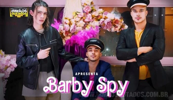 Barby Spy IrmaosDotados.com.br [FullHD 1080p]