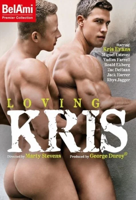 Loving Kris Bel Ami [DVDRip]