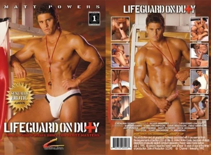 Lifeguard on Duty Catalina Video, Channel 1 Releasing [DVDRip]