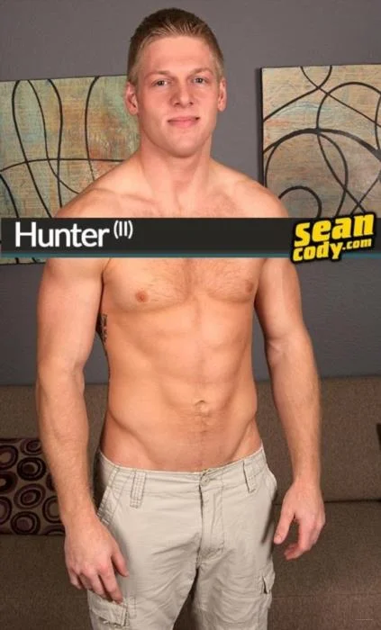 SC-1604 Hunter SeanCody.com [HD 720p]