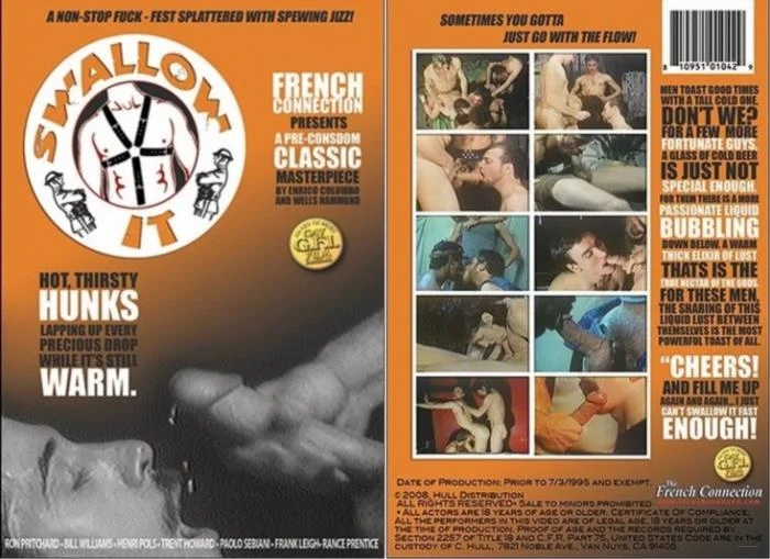 Swallow It Wildcat Studios, P.M. Productions, The French Connection [DVDRip]