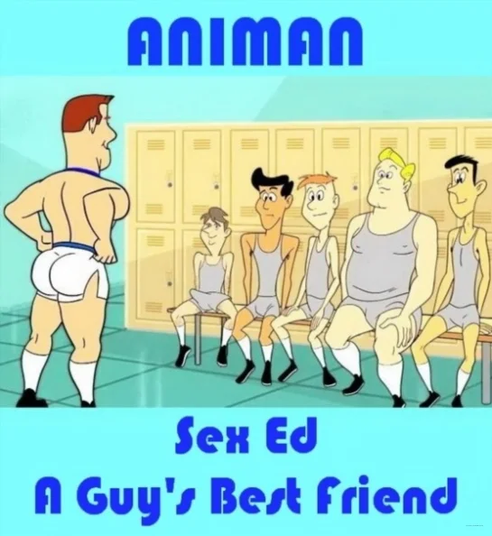 Sex Ed, A Guy's Best Friend  [SD]