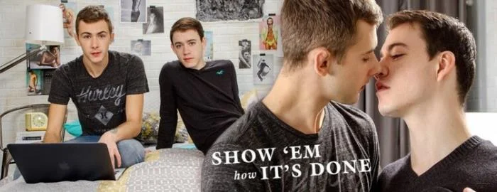 Show 'Em How It's Done HelixStudios.net [HD 720p]