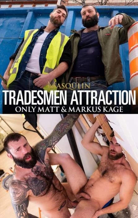 Tradesmen Attraction Masqulin.com [FullHD]