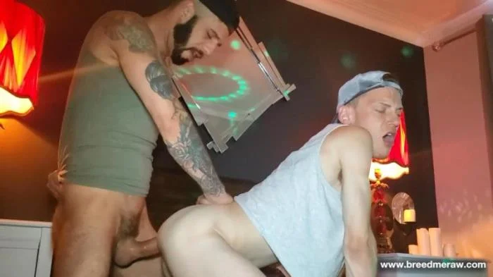 Bareback BreedMeRaw.com [FullHD]