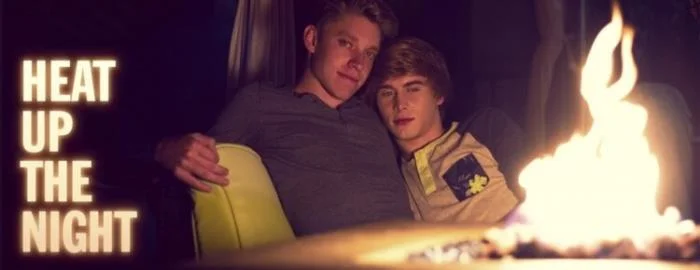 Heat Up The Night 8teenboy.com / Helixstudios.net [HD 720p]