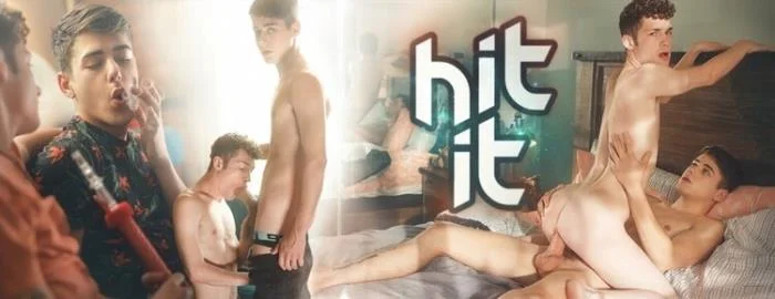 Hit It 6007 - Joey Mills, Danny Nelson [HD 720p] Rimming, Fingering