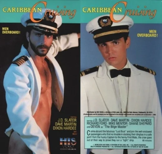Caribbean Cruising Pan Pacific Pictures, HIS Video - Dave Martin, Devon (his) [DVDRip] Average Build, Oral Sex