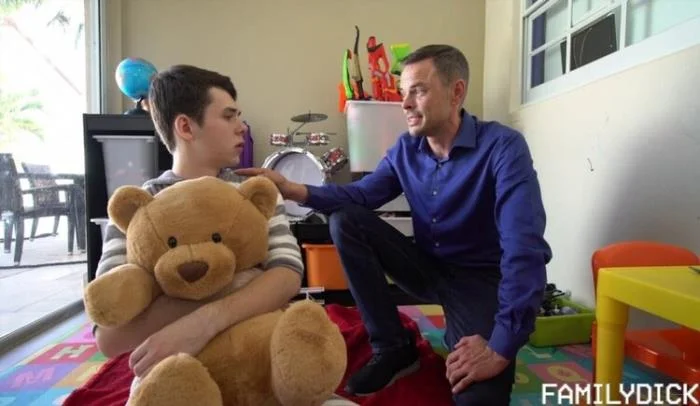 Stuffed Animal - Dakota Lovell, Trent Summers [HD 720p] Twink, Sucking