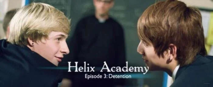 Helix Academy 03. Detention [HD 720p] Condoms, Tattoo