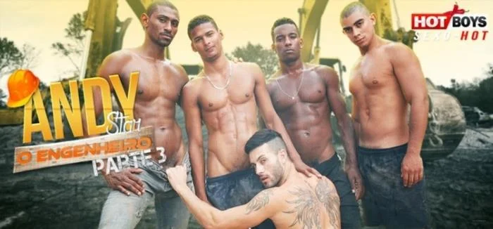 A Obra Parte 3 [SD] Interracial, Oral