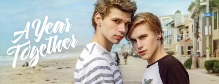 A Year Together - Dalton Briggs, Cooper Steel [HD 720p] Boyfriends, Hunks