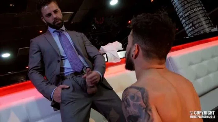 Hard Times - Hector De Silva, Pietro Duarte [FullHD 1080p] Cumshots, Muscles
