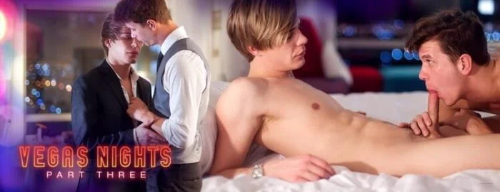 Vegas Nights Part Three - Kyle Ross, Johnny Hands [HD 720p] Anal Sex, Blowjob