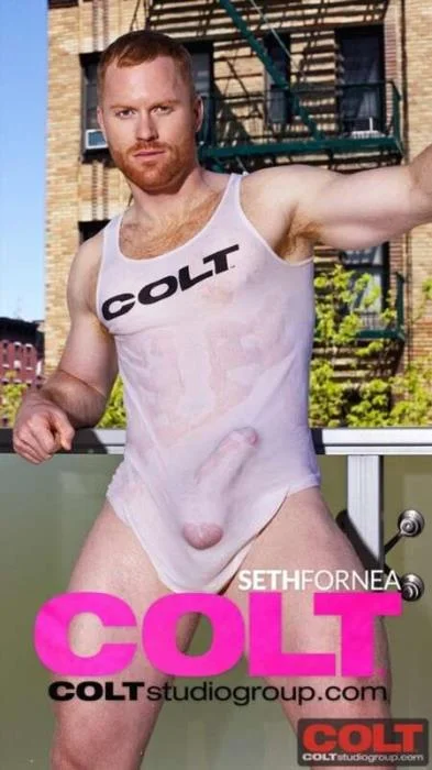 Seth Fornea - Seth Fornea [HD 720p] Softcore, Muscle