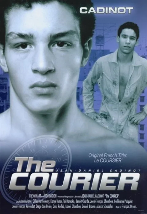 Le Coursier Frenchart / Videovision [DVDRip] Anal, precondom