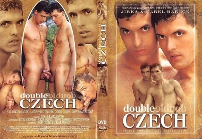 Double Czech ALL WORLDS VIDEO - Jirka Bartok, Karel Bartok [DVDRip] oral, anal