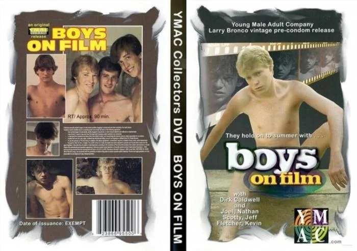 Boys on Film Avalon Video, YMAC Video - Dirk Caldwell, Joel [DVDRip] Anal, Vintage