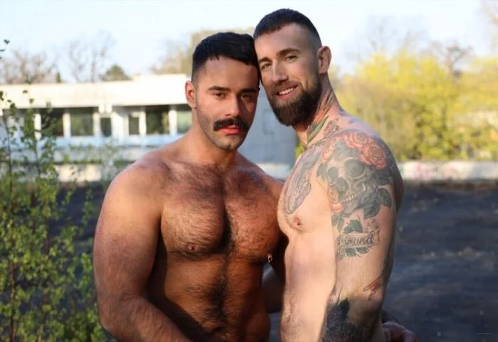Troys dream comes true - Teddy Torres, Troy Daniels [HD 720p] Rimming, Muscles
