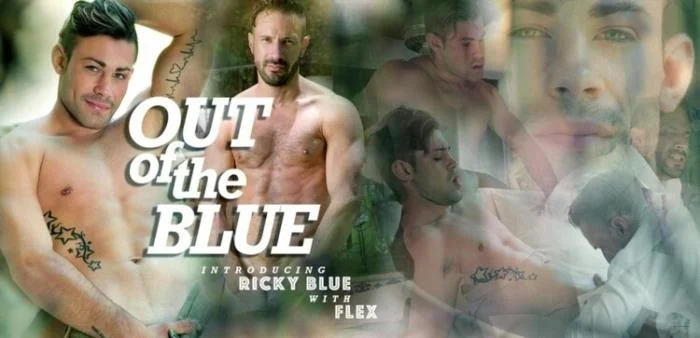 Out Of The Blue Ricky Blue, Flex [FullHD 1080p]