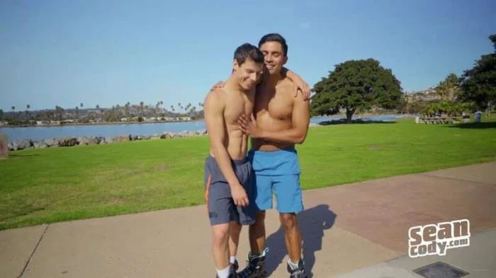 SC-2536 Kaleb & Asher Bareback - Kaleb, Asher [HD 720p] Masturbation, Tattoos