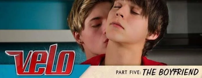 8Teenboy - VELO, Part Five The Boyfriend [HD 720p] Kissing, Blowjob
