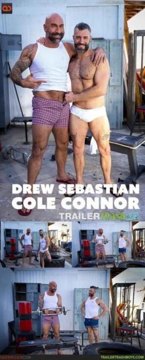 Cole’s Hole [H - Cole Connor, Drew Sebastian D] Bear, Muscle