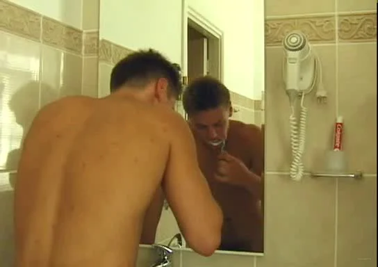 First Time 7 Dolphin Entertainment - Andrey Q., Alexander R. [DVDRip] teens, russian boys