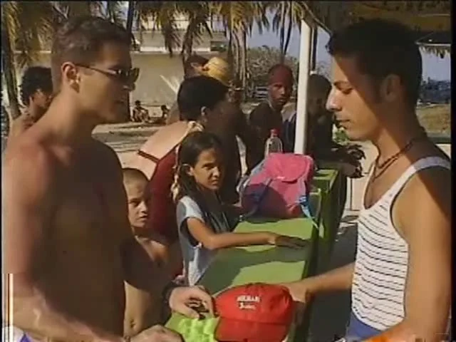 Cuba Libre II Cadro Films - Madev, Lachi [DVDRip] Twinks, Cumshot