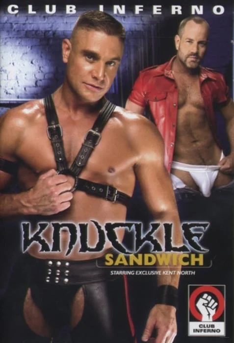Club Inferno Knuckle Sandwich Hot House Entertainment - Adam Faust, Josh Edwards [DVDRip] Hairy, Double Penetration