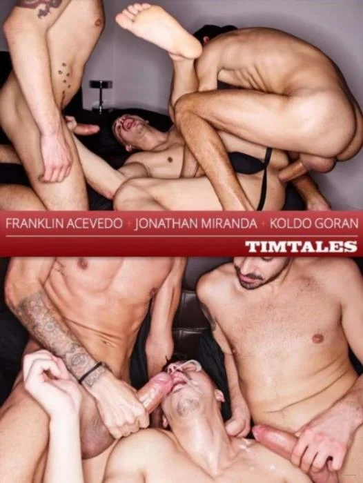 Jonathan's Dark 3some TimTales.com [HD 720p] Cum Shot, Bareback