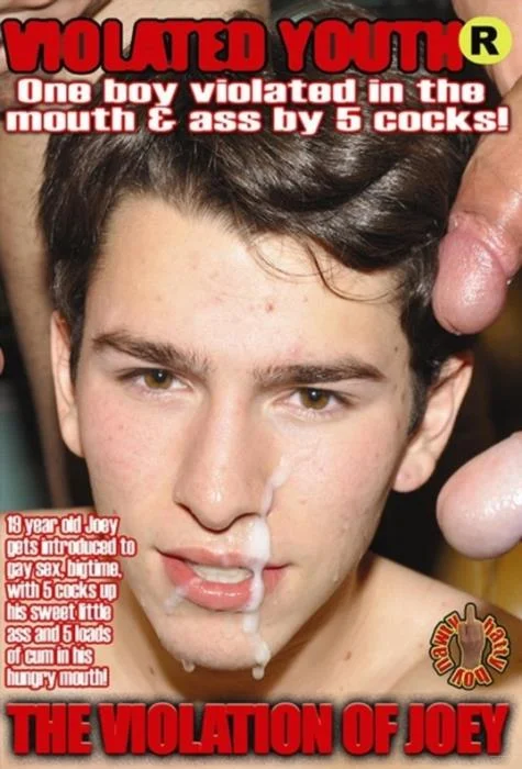 The Violation Of Joey Nawty Batty Boy - CAST UNCREDITED [DVDRip] Twinks, Toys