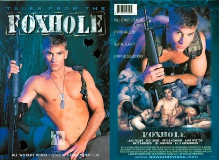 Tales from the Foxhole All Worlds Video - Lane Fuller, Leo Lyons [DVDRip] Anal, Oral