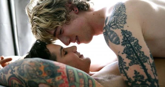 Pierre Fitch And Lukas Grande Flip-Fuck Lukas Grande, Pierre Fitch [HD 720p]