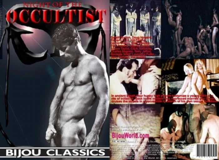 Night of the Occultist [DVDRip]