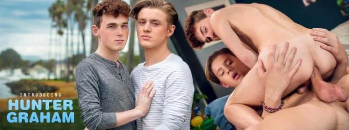 Introducing Hunter Graham / 4921 Wes Campbell, Hunter Graham [HD]