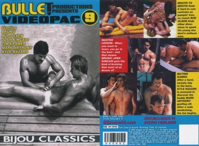 Bullet Videopac 9 [DVDRip]