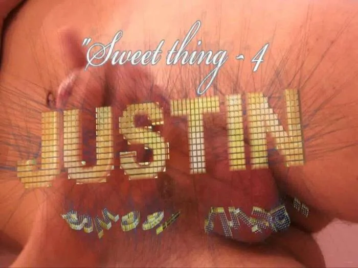 Justin Sweet Thing  [HD 720p]