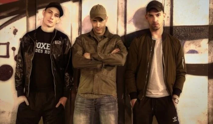 3 guys under the beltway Fabien Footeux & ? [HD 720p]