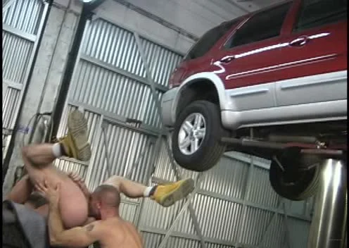 Hard Mechanics 3 [DVDRip]