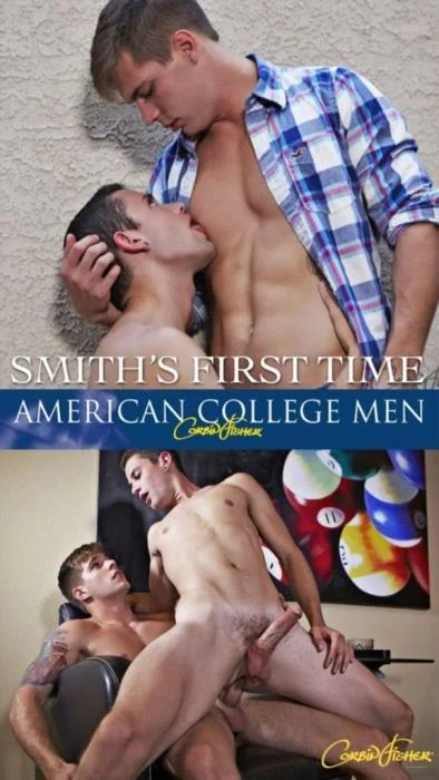ACM1343 Smith's First Time [HD 720p]