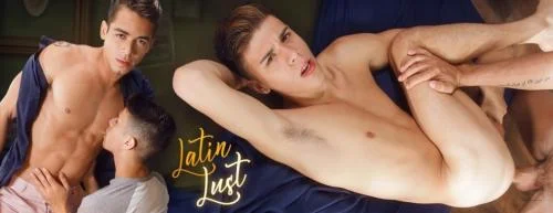 Latin Lust Landon Vega, Ashton Summers [HD 720p]